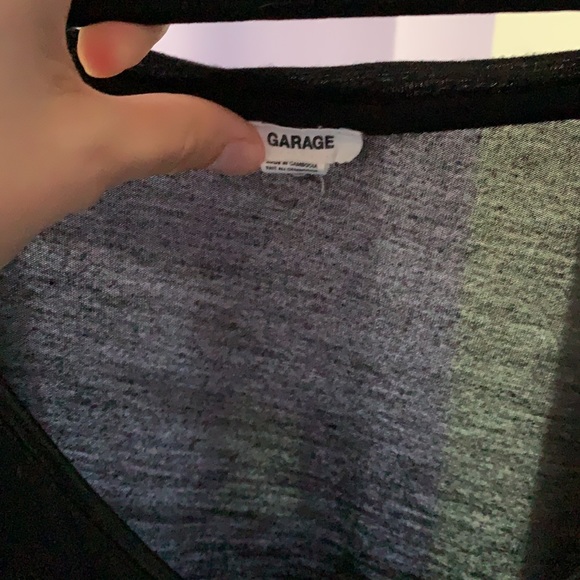 Black t-shirt - Picture 3 of 3